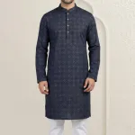 Men's Cotton luxury Punjabi