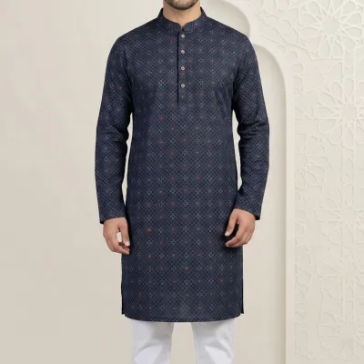 Men's Cotton luxury Punjabi