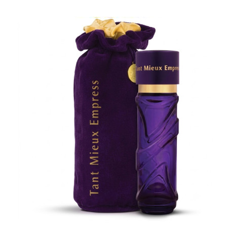 Jean Paul Dupont Ladies Tant Mieux Empress For Women Parfum Spray 100ml (UAE)