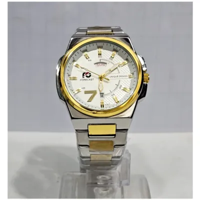 FORECAST Stainless steel  Digital Original Watch For Men –