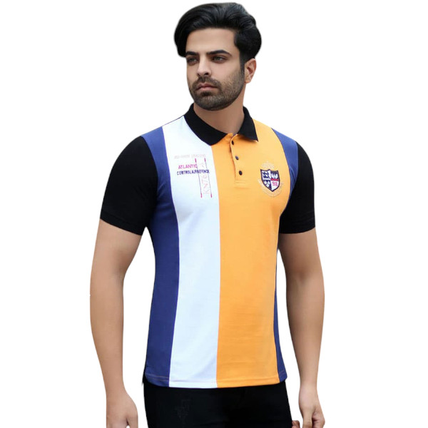 Classic Fit Stylish Polo T-shirt