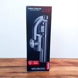 NeePho L13 3‑Axis Gimbal Stabilizer & Selfie Stick Tripod