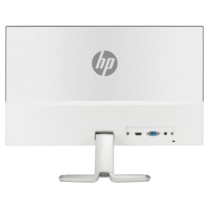 HP 22fw 21.5 IPS Full HD LED Monitor (White)