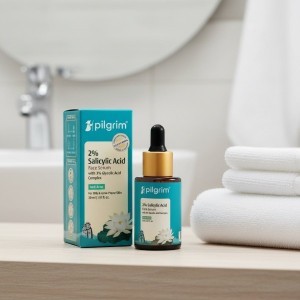 Pilgrim 2% Salicylic Acid Face Serum 30ml (India)
