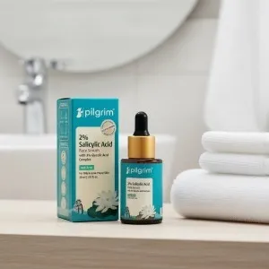 Pilgrim 2% Salicylic Acid Face Serum 30ml (India)