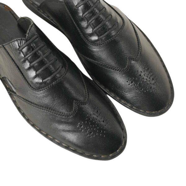 Oxford Half Shoe