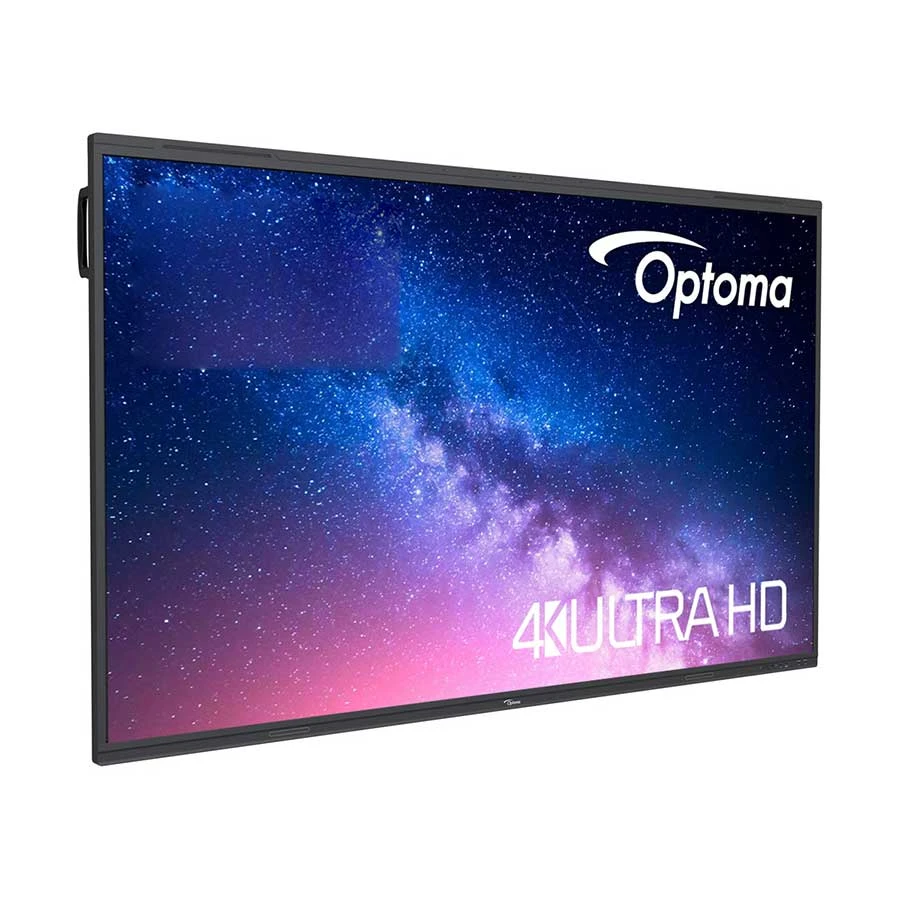 Optoma 5653RK 65 Inch 4K UHD Interactive Flat Panel Display