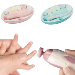 Electric Nail Trimmer for Baby Newborn