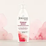 Jergens Original Scent Dry Skin Moisturizer 600ml (UAE)