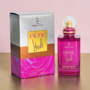 Dorall Collection Exotic Vanilla EDT Spray For Women 100ml (India)