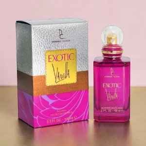 Dorall Collection Exotic Vanilla EDT Spray For Women 100ml (India)
