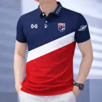 Men's PK Cotton Half Sleeve Polo Shirt, 200 GSM, 4 Colours