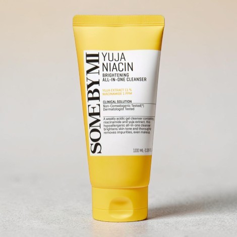 Some By Mi Yuja Niacin Brightening All-In-One Cleanser 100ml (Korea)