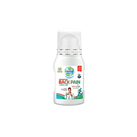 Amrutanjan Advanced Back Pain + Roll On 50ml (India)