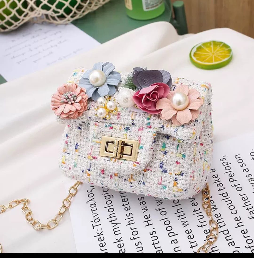 Ladies Baby Cute Bag, 3 Colour Choices