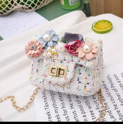 Ladies Baby Cute Bag, 3 Colour Choices