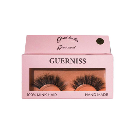 Guerniss False 3D Mink Eyelash - 301 (Hong Kong)