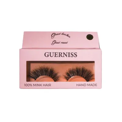 Guerniss False 3D Mink Eyelash - 301 (Hong Kong)