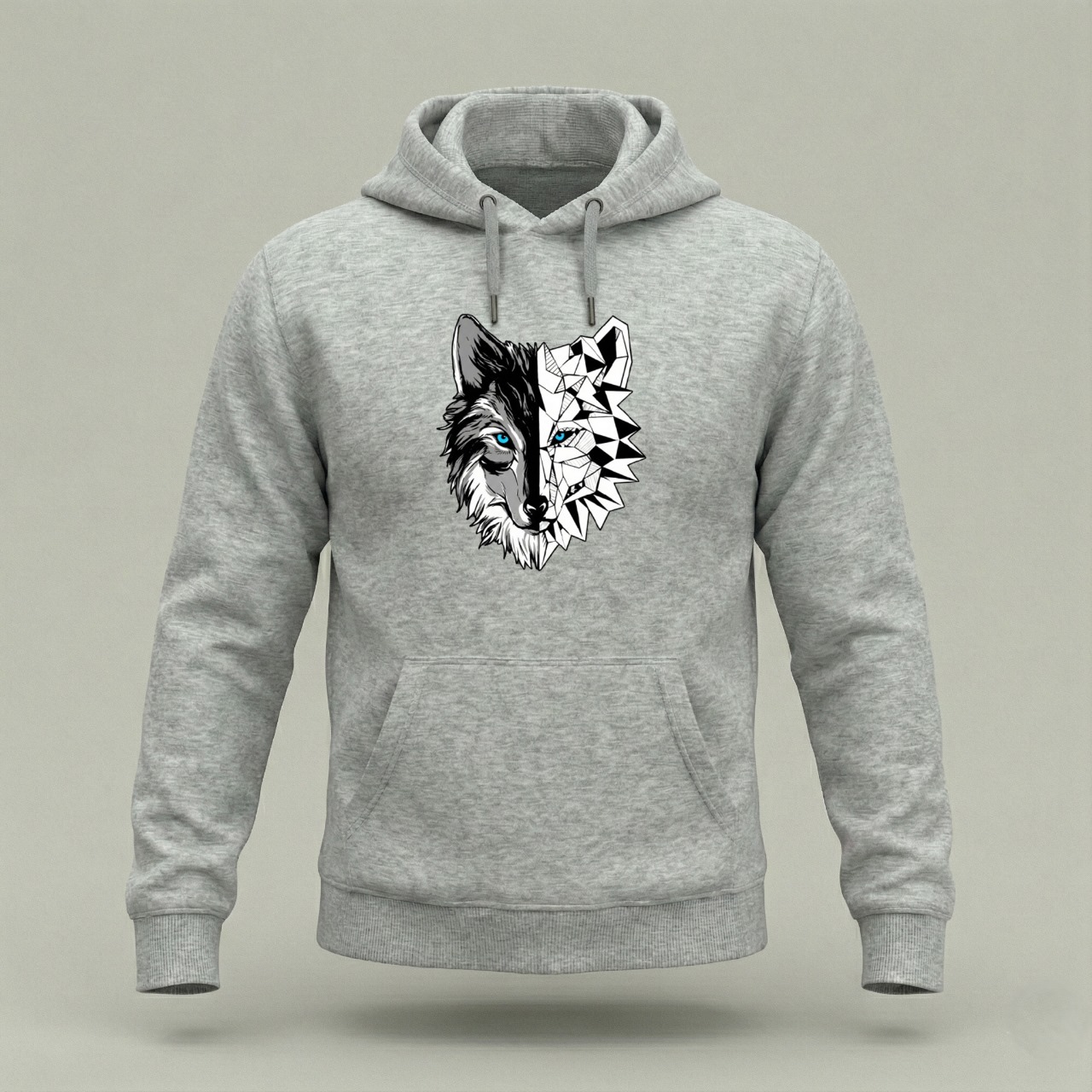 Men's Stylish Winter Hoodie