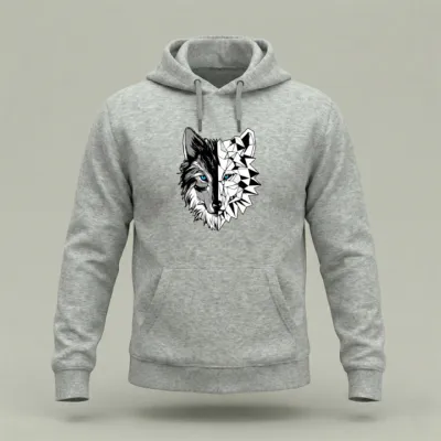 Men's Stylish Winter Hoodie