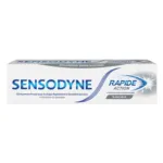 Sensodyne Rapide Action Blancheur Toothpaste 75ml (UK)