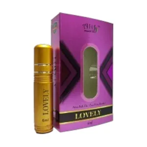 Alif Attar Lovely 6ml