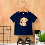 Kids 5 Pcs Combo T-Shirt (Cotton)