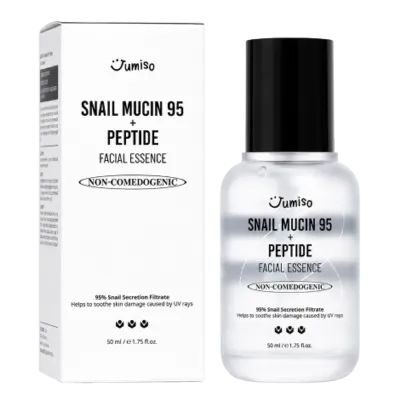 Jumiso Snail Mucin 95 + Peptide Facial Essence 50ml (Korea)