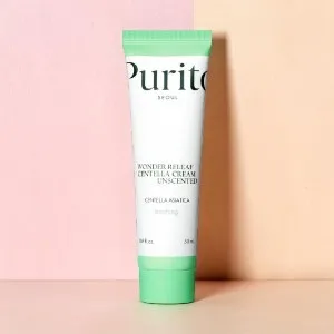 Purito Wonder Releaf Centella Cream Unscented 50ml (Korea)