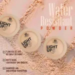 Pastel Beauty Light Up Water-Resistant Powder. (COOKIE)