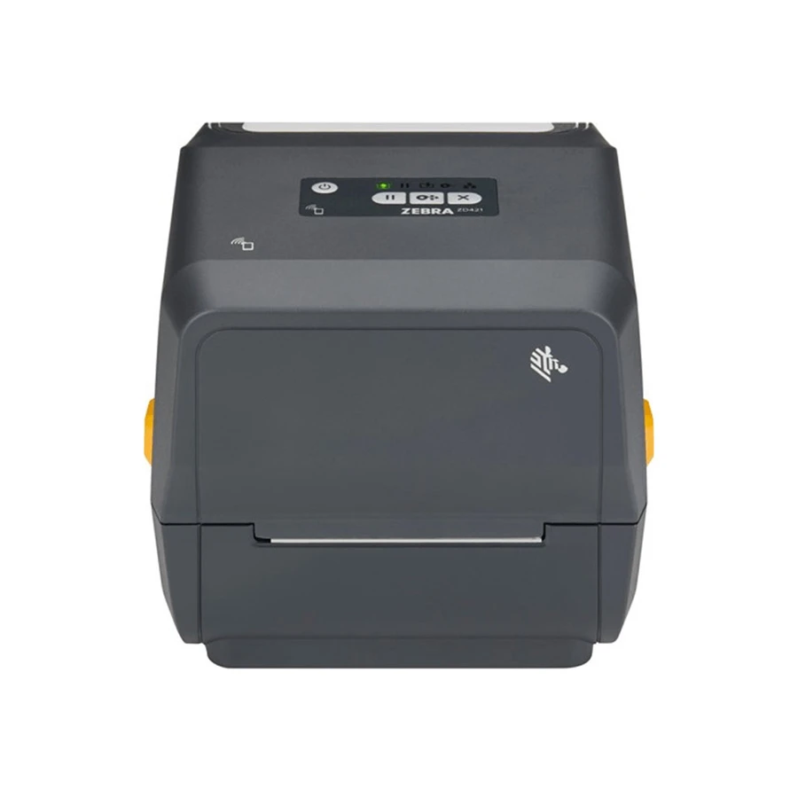 Zebra ZD421T 300 dpi Thermal Transfer Desktop Label Printer 104mm USB