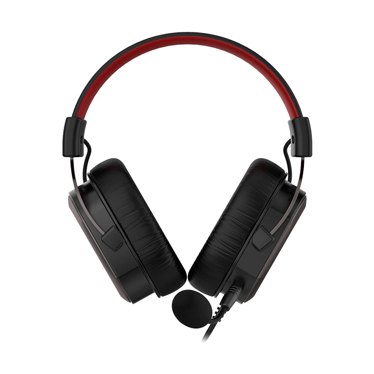 Havit H2008d Wired Black-Red Gaming Headphone