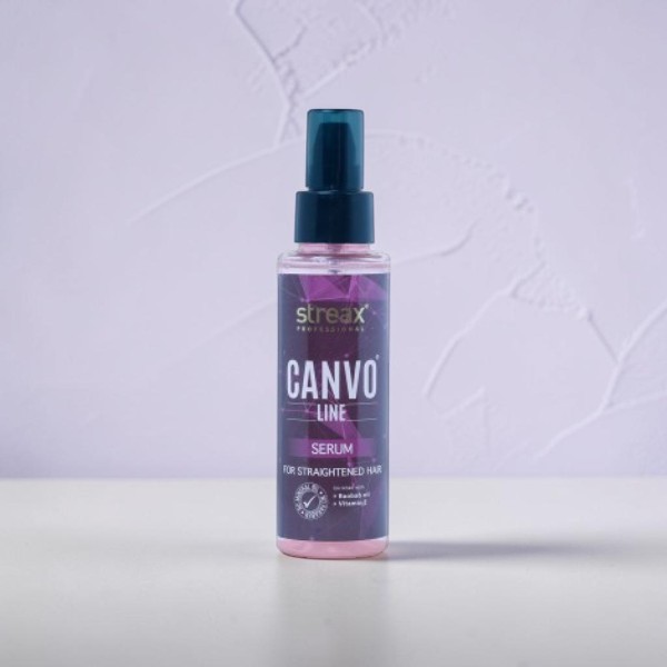 Streax Professional Canvo Line Hair Serum 100ml (India)