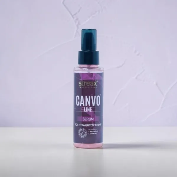 Streax Professional Canvo Line Hair Serum 100ml (India)
