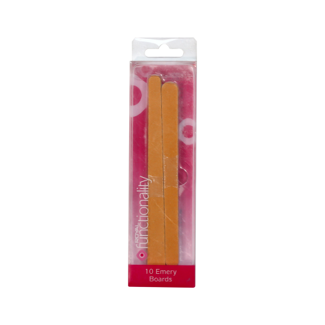 Royal Functionality 10 Emery Board For Nail Files (China)