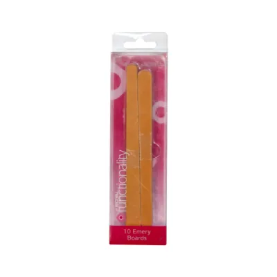 Royal Functionality 10 Emery Board For Nail Files (China)