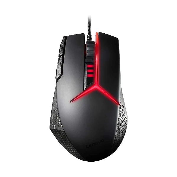 Lenovo Legion Y Precision Wired Black Gaming Mouse