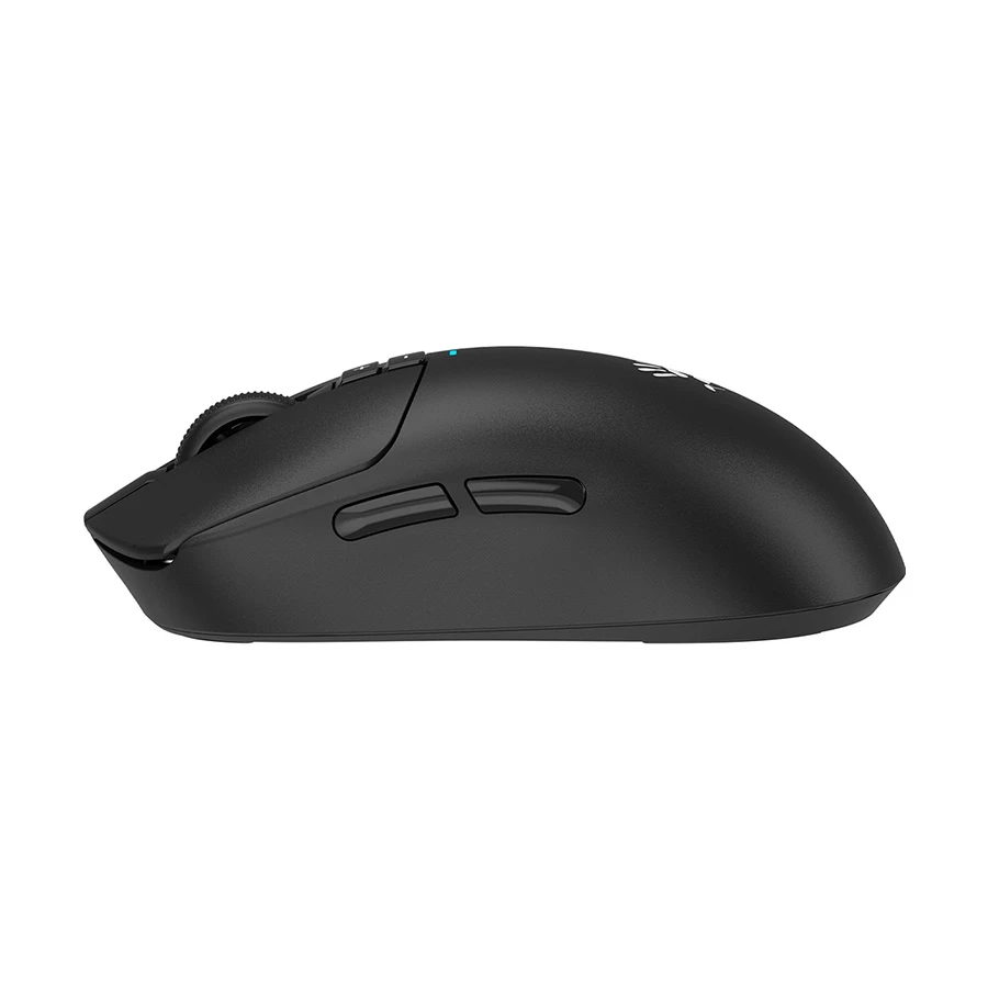 A4Tech Bloody R72 Ultra Duo Black Wireless Gaming Mouse with Dock