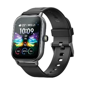 Oraimo Watch 5 OSW-805 Light Chrome (Black) Bluetooth Calling Smart Watch