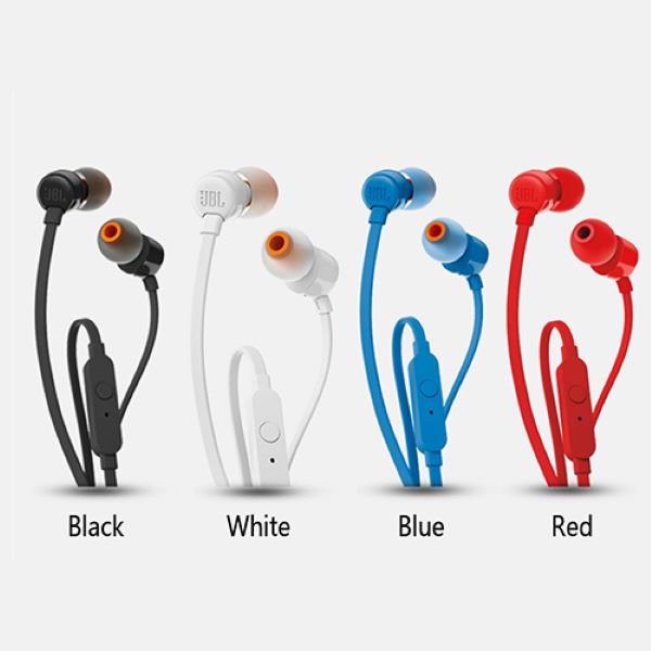 JBL TUNE 110 In-Ear Earphone