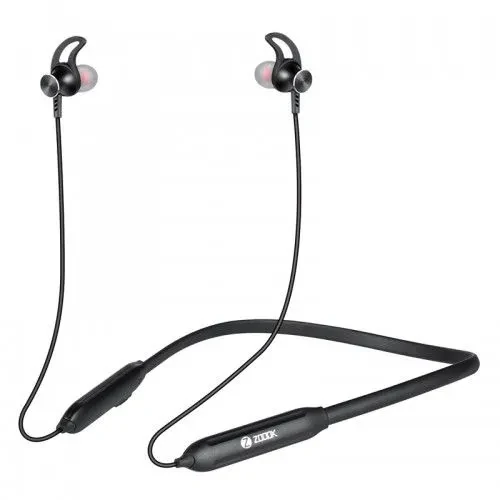 ZOOOK Crescendo Bluetooth Neckband Stereo Earphones With Mic