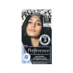 Loreal Hair Color Preference - 2.013 Deep Black (Belgium)