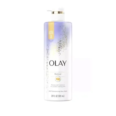 Olay Retinol 24 HR Moisturizing Body Wash 591ml (USA)