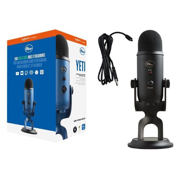 Blue Yeti Microphone