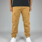 Exclusive Men’s Twill Jogger Pant – Stylish & Comfortable