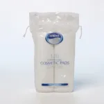 Athena Beaute Cotton Wool Cosmetic Pads 120 pis (2 Pack) (EU)