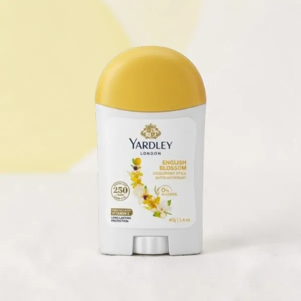 Yardley London English Blossom Deodorant Stick 40g (Vietnam)