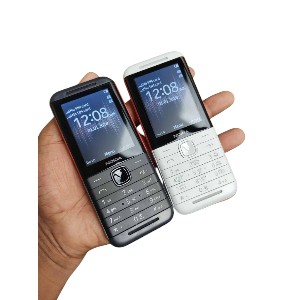 Nokia 5310 Dual Sim Mobile Phone (Black Colour)