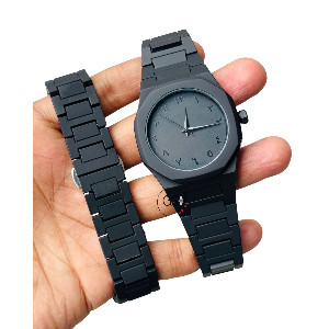 D1 Milano Watches Poly carbon Arabic