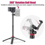 Ulanzi MT-44 Extendable Vlog Tripod
